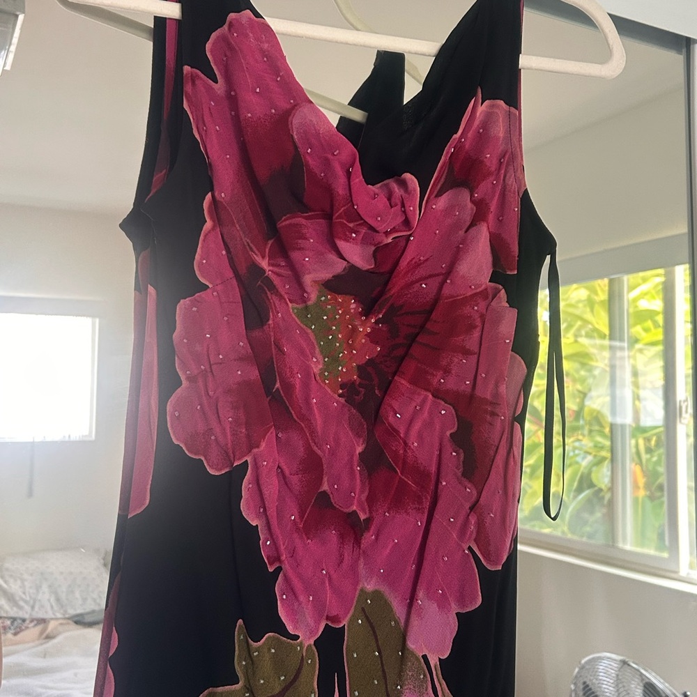 Vintage y2k wedding guest dress - Picture 2 of 5